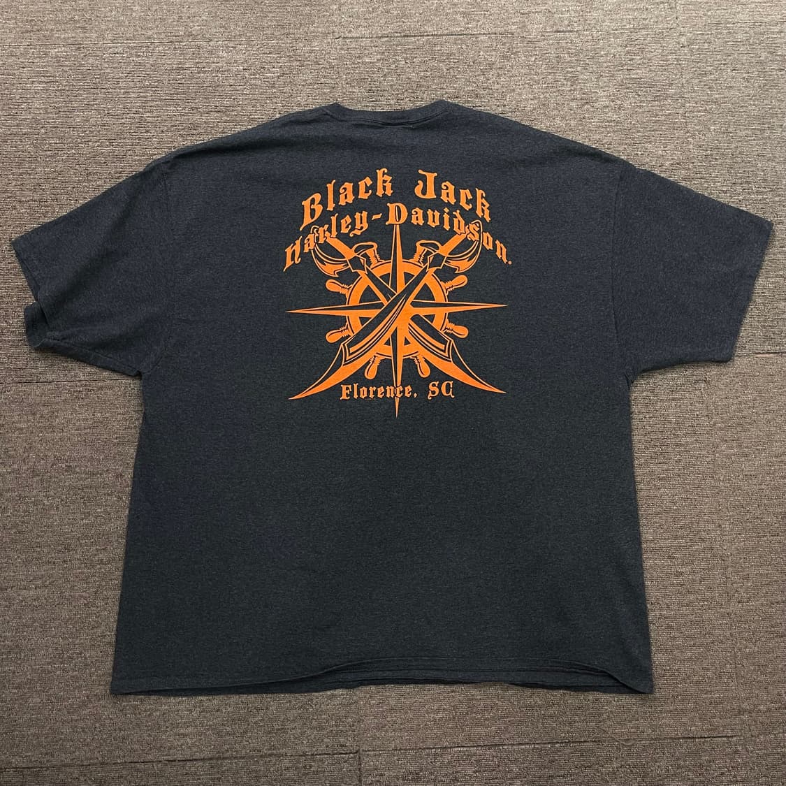 (3XL) Harley Davidson 할리 데이비슨 반팔티 상품이미지2