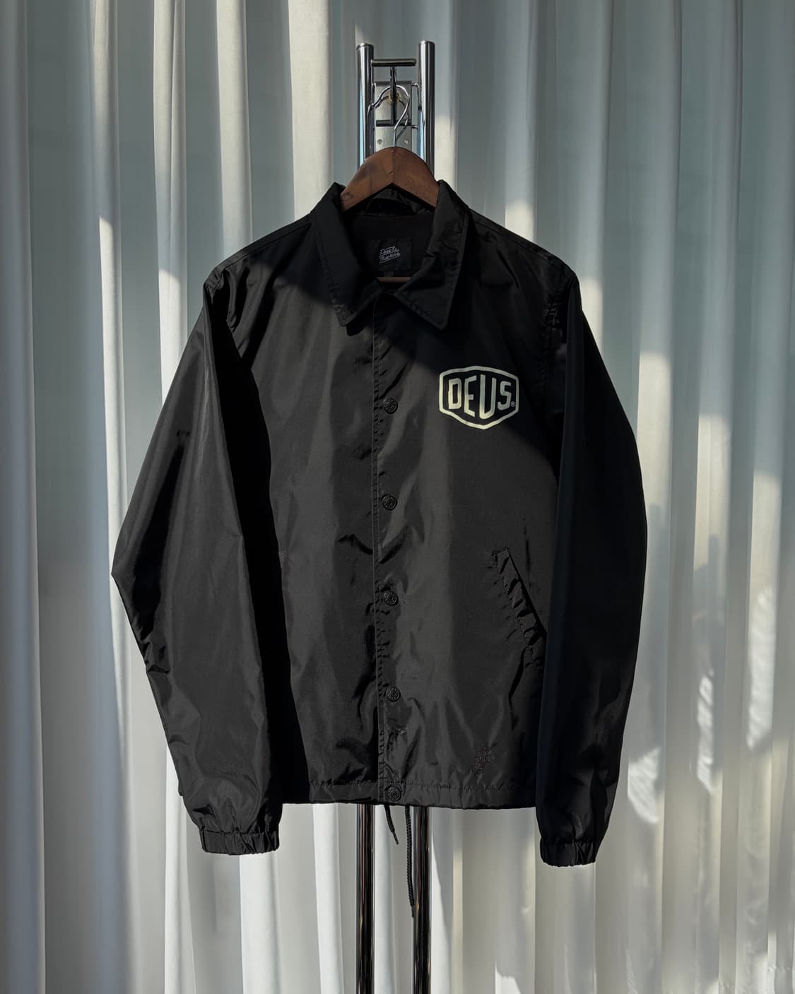 [L]데우스 엑스 마키나 인도네시아 어드레스 코치 자켓 상품이미지3