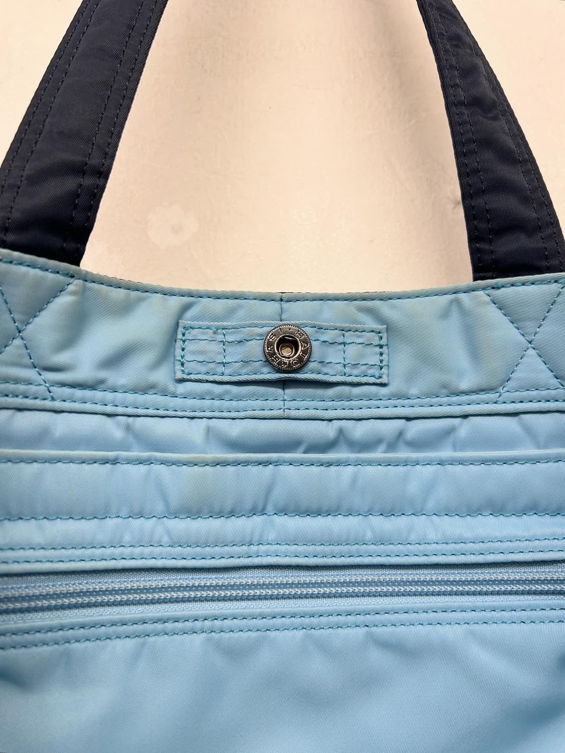 요시다 포터 크림 토트백 상품이미지7