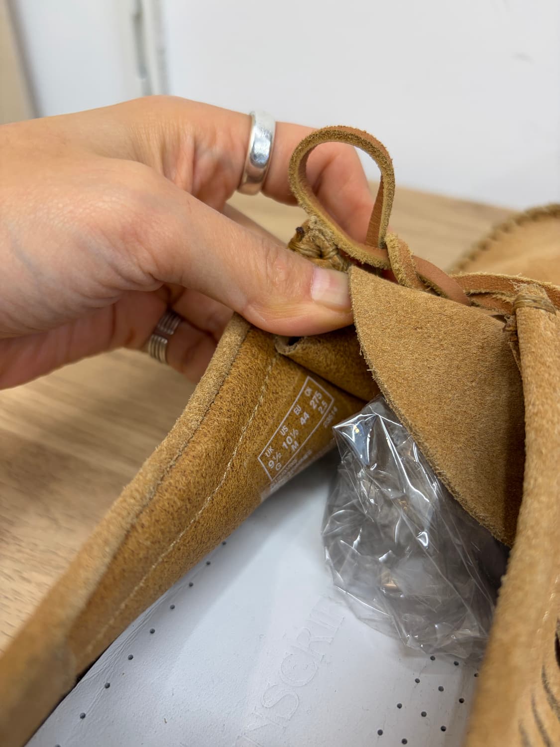 Clarks X INSCRIRE 상품이미지7