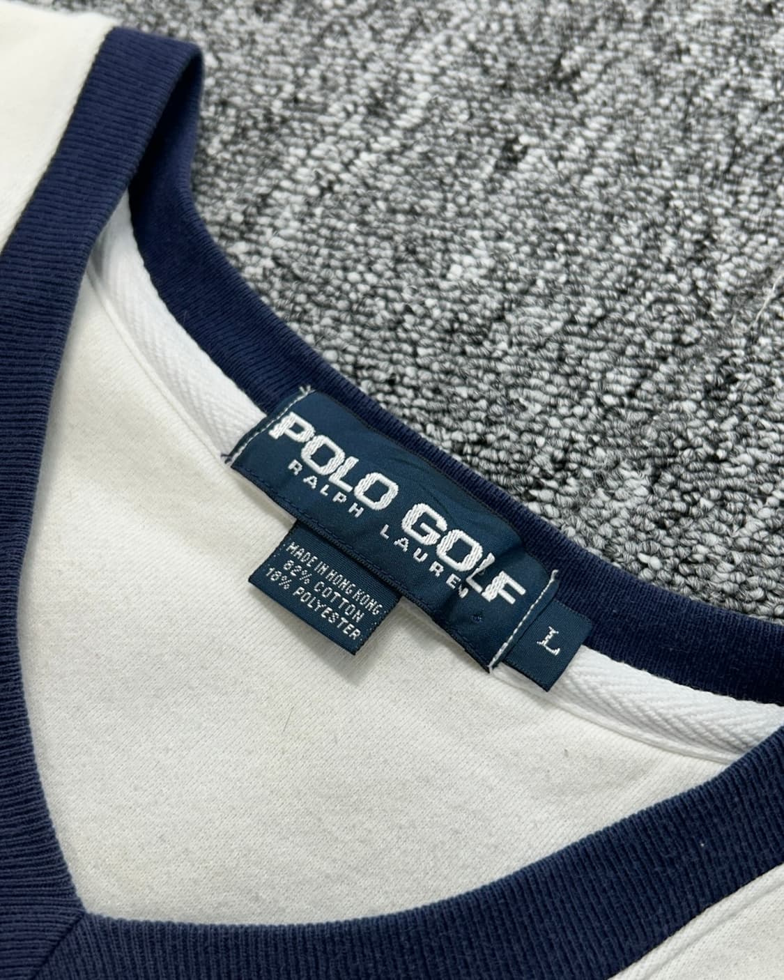폴로 랄프로렌 골프 로고 클래식 베스트  상품이미지7