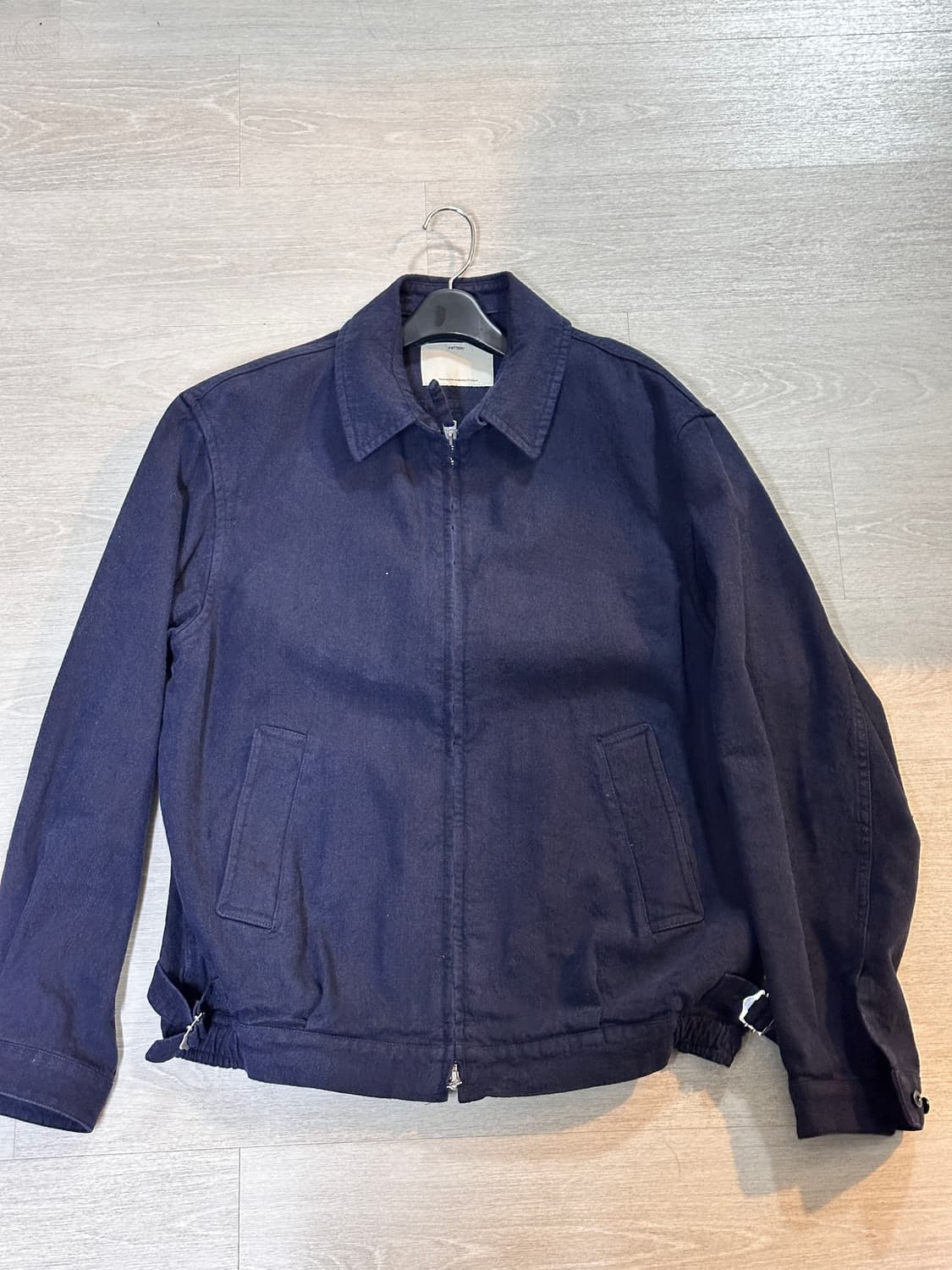 포터리 자켓 판매합니다 상품이미지1