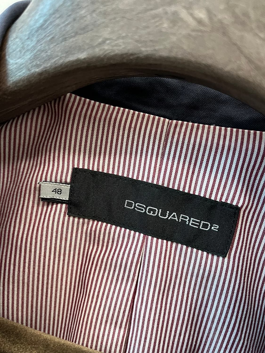 95) 디스퀘어드 밀리터리 필드자켓  상품이미지4