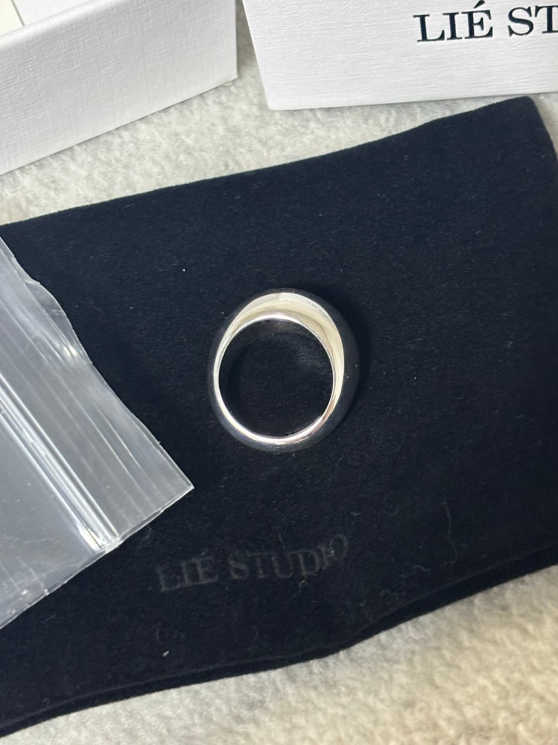 리에스튜디오 레아링 54호 The Leah Ring 상품이미지4