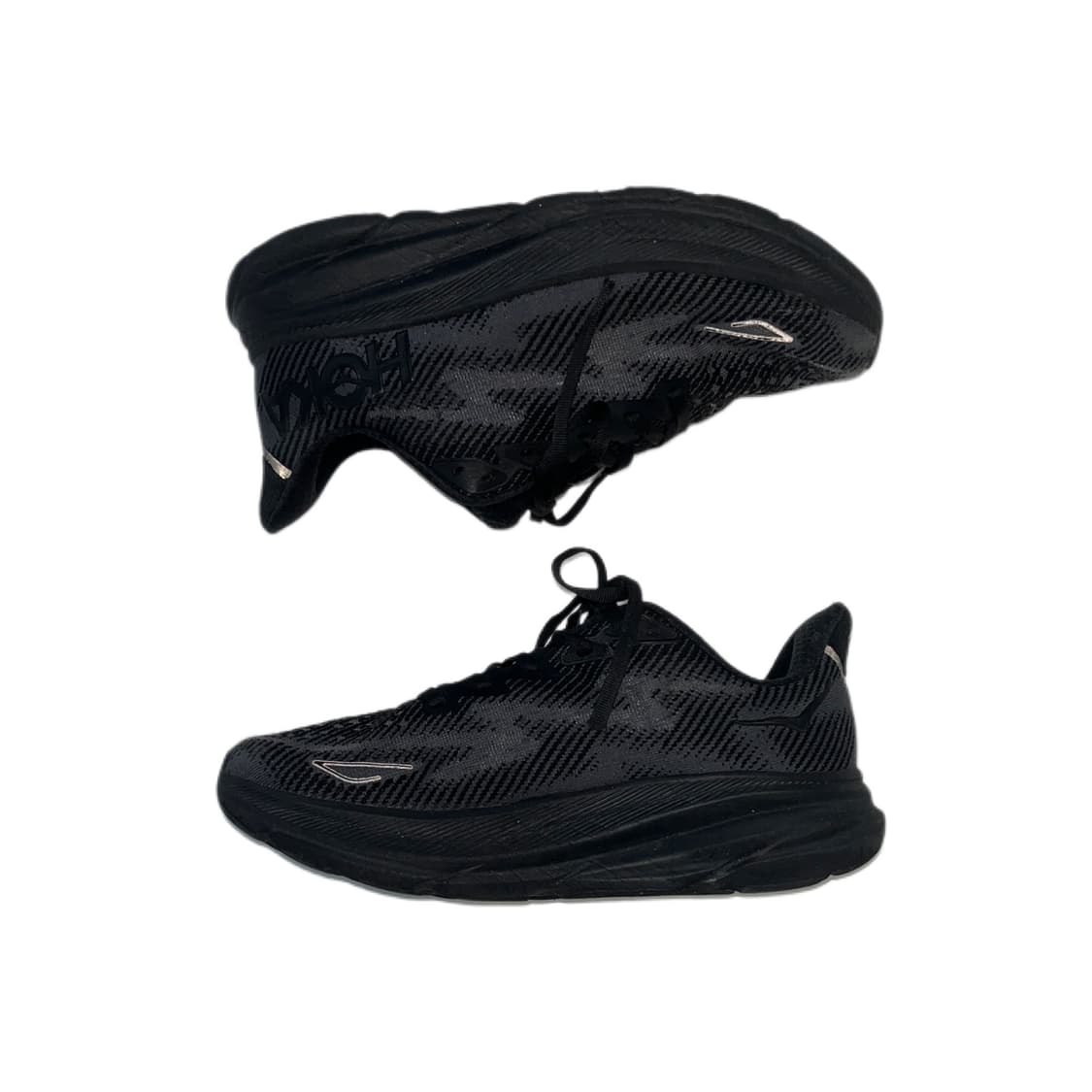 호카 클리프톤9 블랙 슈즈 신발 상품이미지5