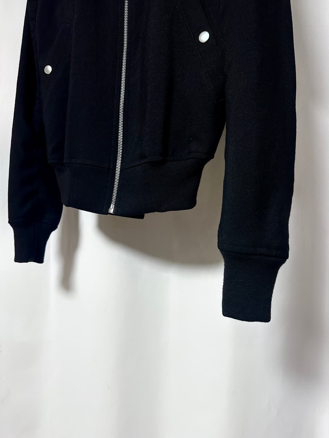 Rick Owens 15Fw Wool mix Bomber Jacket 상품이미지3