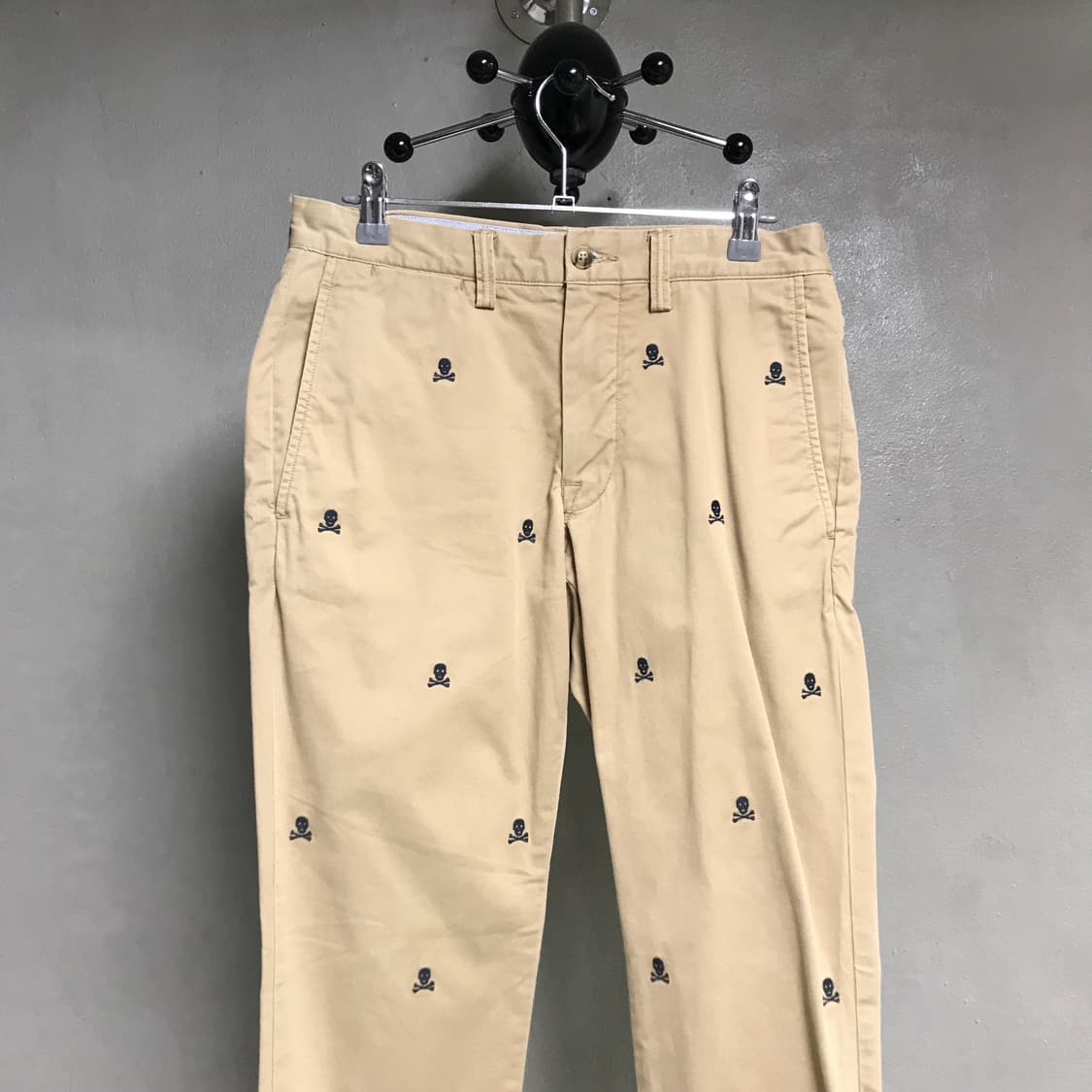 폴로 랄프로렌 멀티 자수 치노 팬츠 베이지 29/32 상품이미지2
