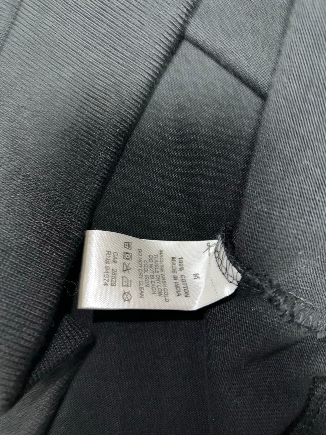 스투시 럭비 투톤후드 상품이미지3