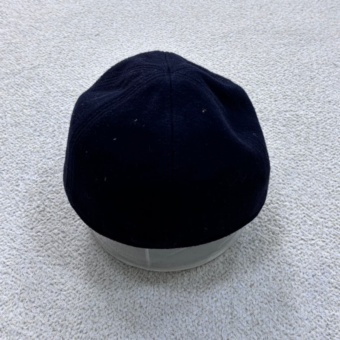 F 라코스테 로고 헌팅캡 0423E 상품이미지3