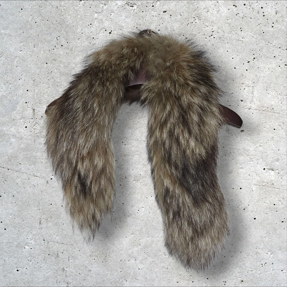 리얼 폭스 목도리 (FREE) 상품이미지1