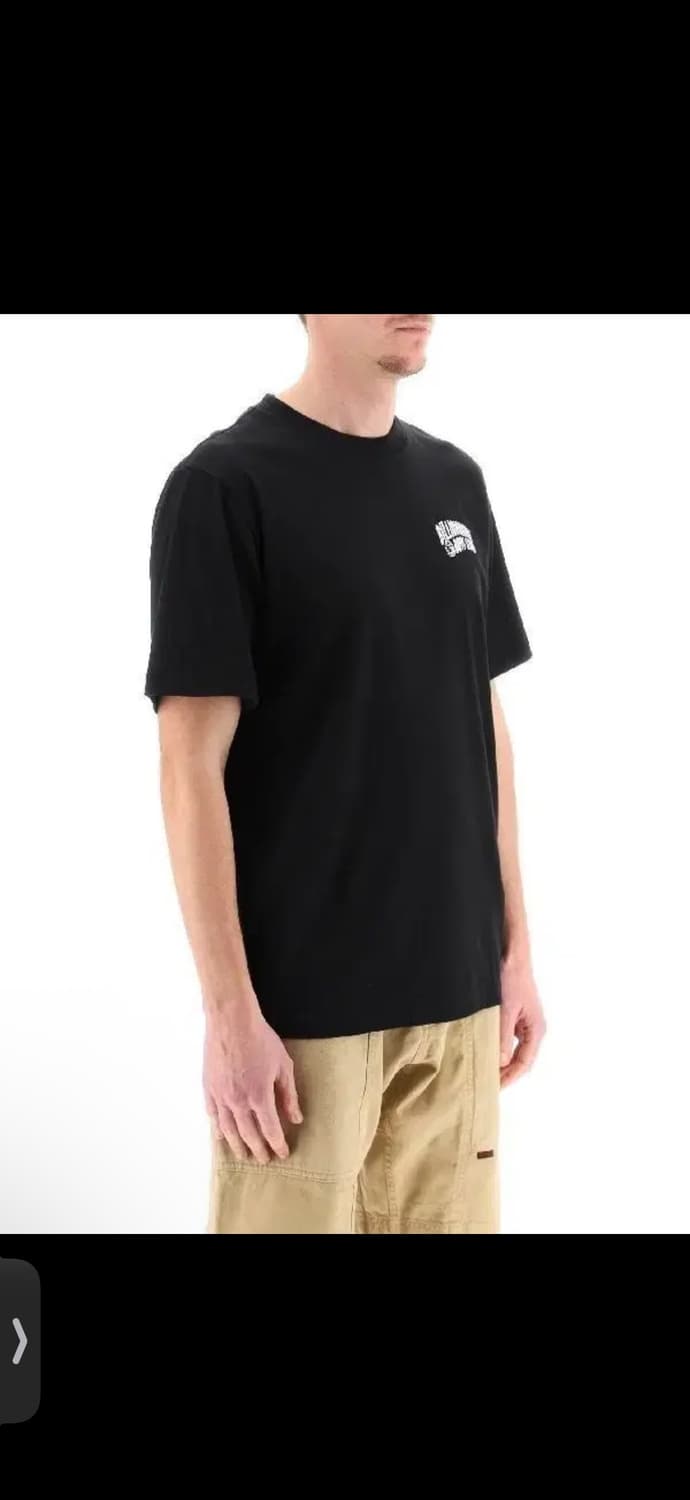 BBC 빌리네어보이즈클럽 스몰아치 로고 티셔츠 블랙XL 상품이미지3