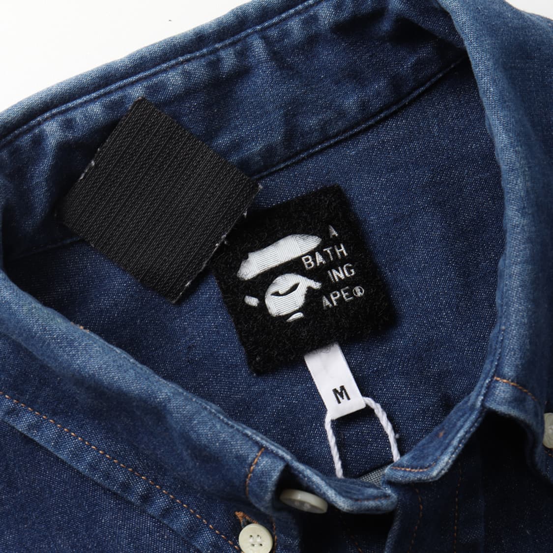A BATHING APE Gore Windstopper Shirt 상품이미지9