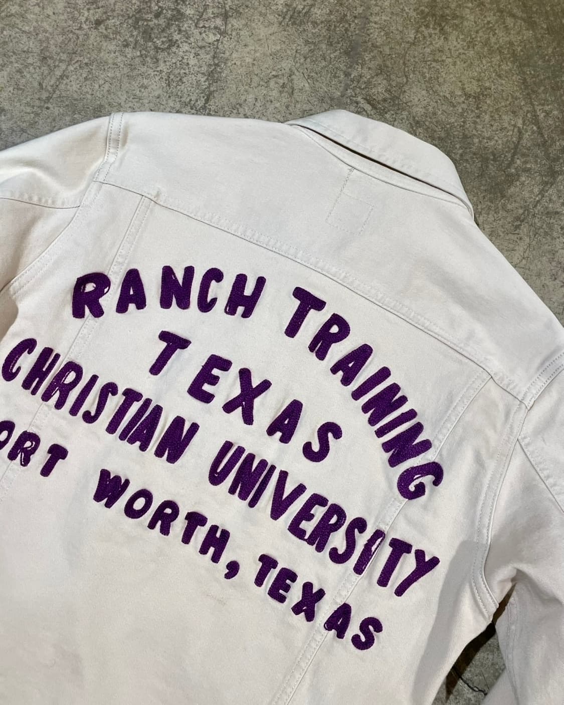 인파이크스 케리 체인 스티치 3rd 타입 자켓 (B5064) 상품이미지2