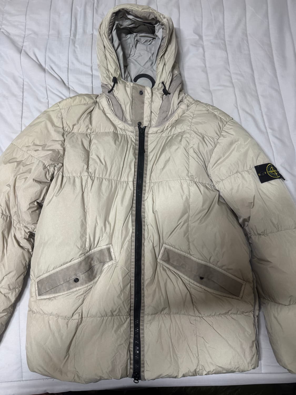 스톤아일랜드 패딩 xxl 상품이미지1