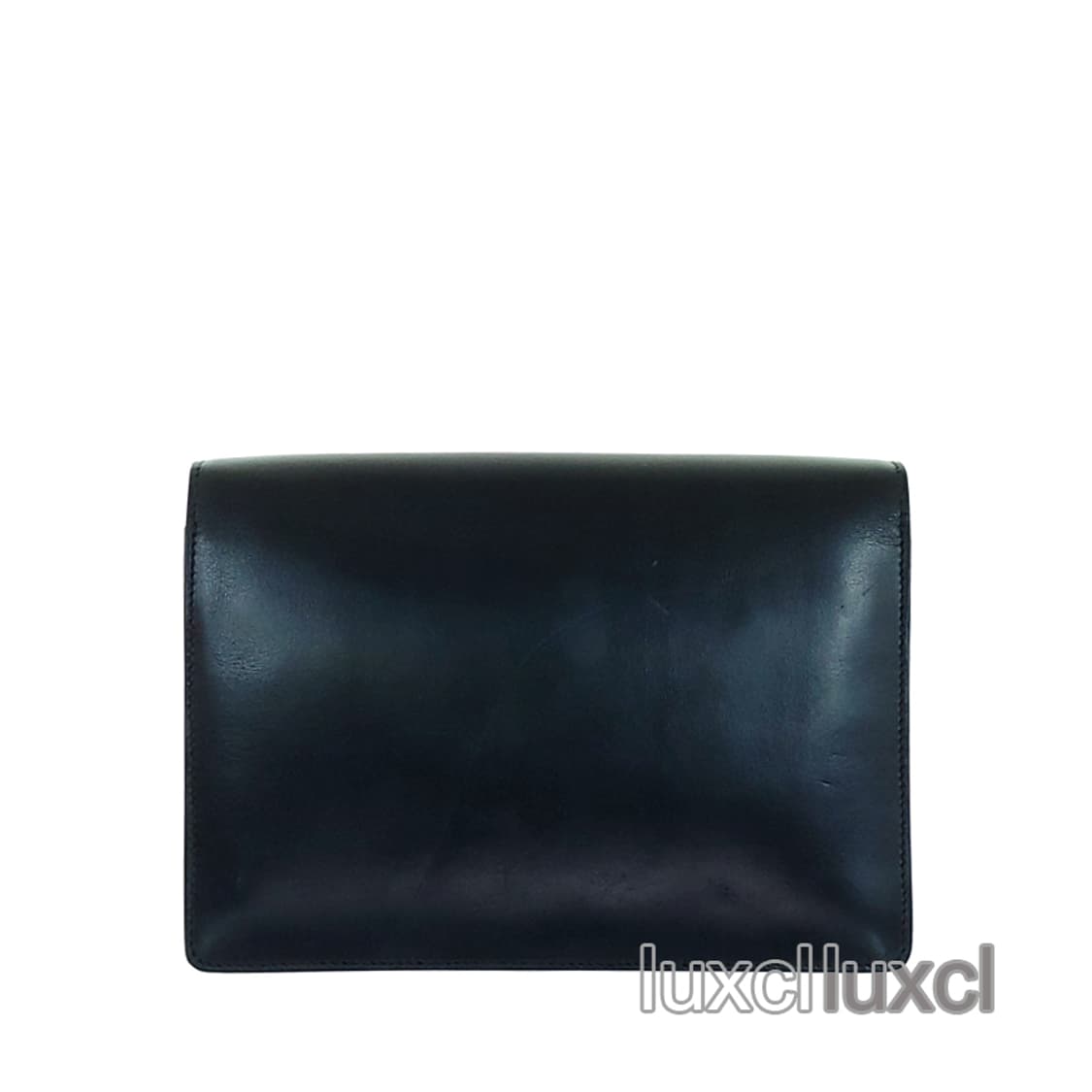 [정품] 셀린느 크레시 빈티지 가죽 클러치백 상품이미지3