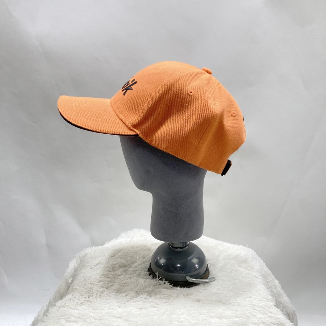 볼빅 골프 캡모자 볼캡 주황 FREE 상품이미지2