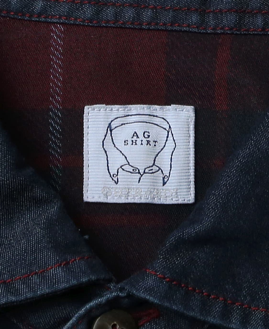 알레산드로 게라르디 [Alessandro Gherardi] 웨스턴 셔츠 상품이미지6