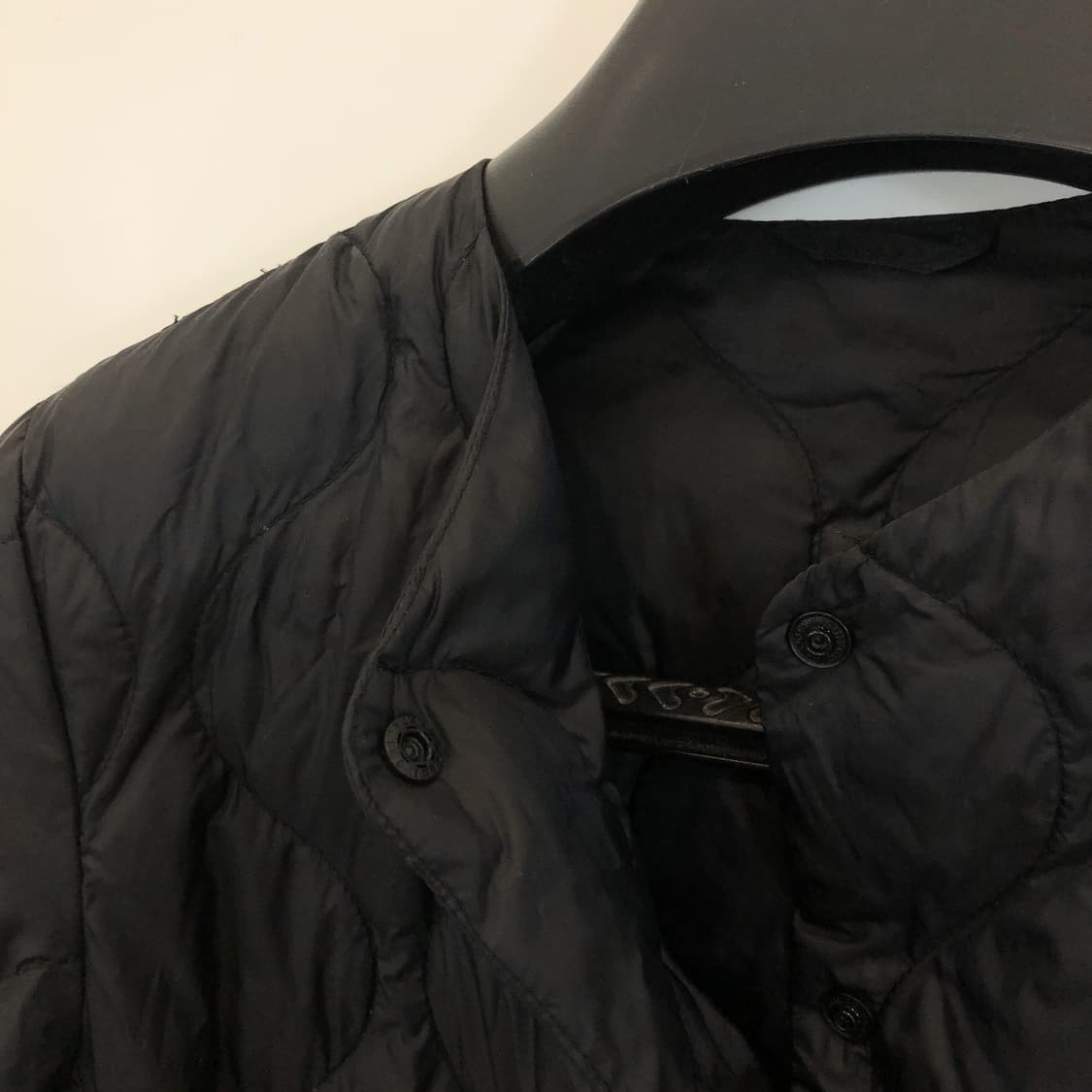 지오다노 누빔 라이트덕다운 S  상품이미지4