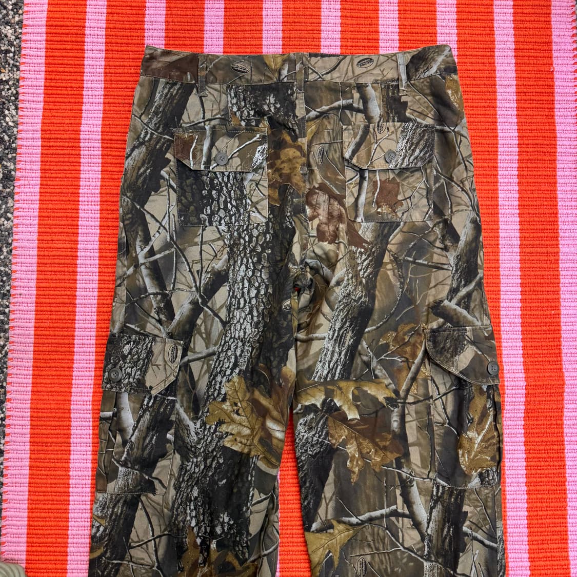 아웃피터스 릿지 리얼트리 카모 팬츠 (36) 상품이미지4