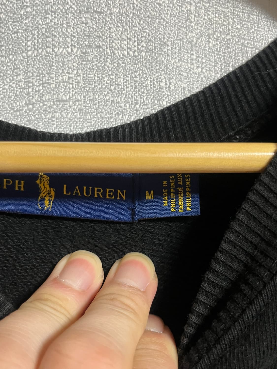 폴로 랄프로렌 맨투맨 티셔츠 M 상품이미지4