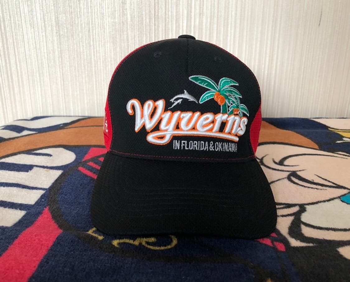 KBO SK와이번스 2018 플로리다&오키나와 스프링캠프모자/캡 58 상품이미지4