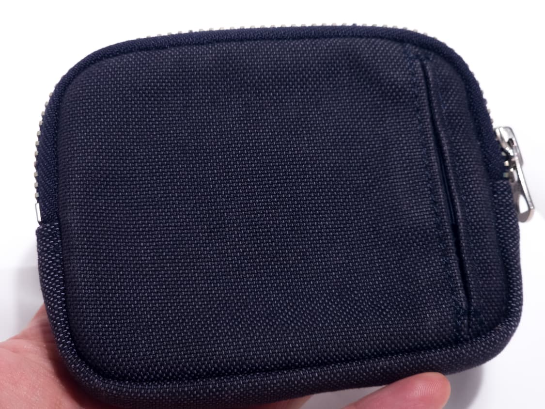 [빈티지] 요시다 포터 동전 지갑 스모키 네이비 상품이미지4