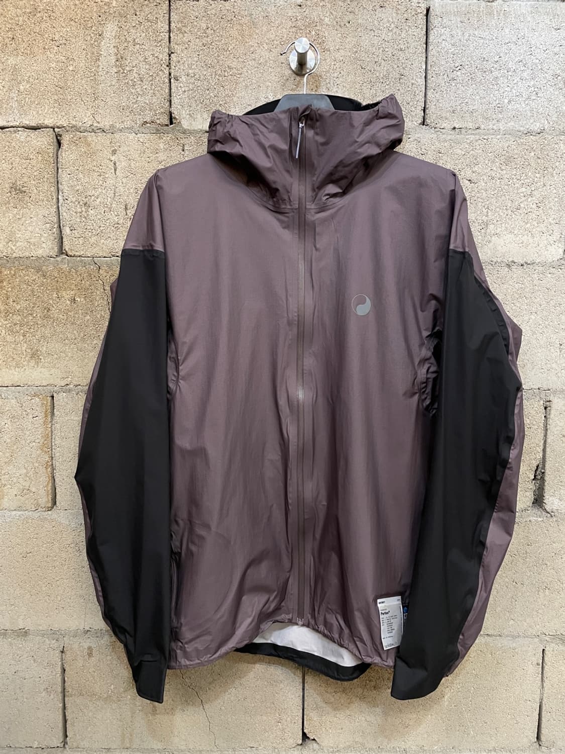 새티스파이 아워레가시 워크샵 퍼텍스 3L 플라이 레인 자켓 상품이미지1