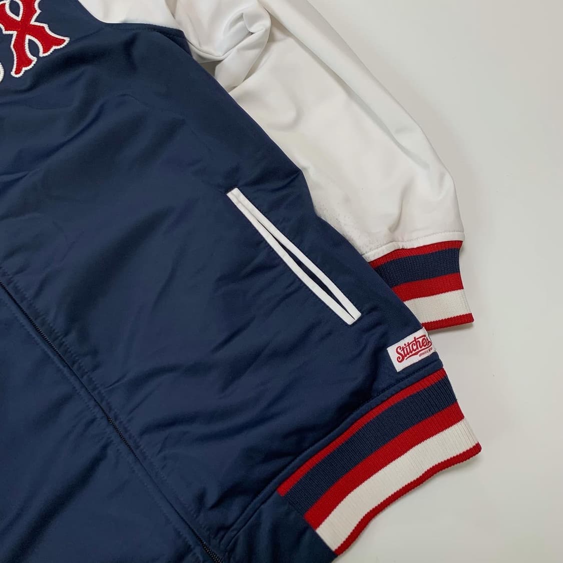 보스턴 레드삭스 트랙자켓 상품이미지3