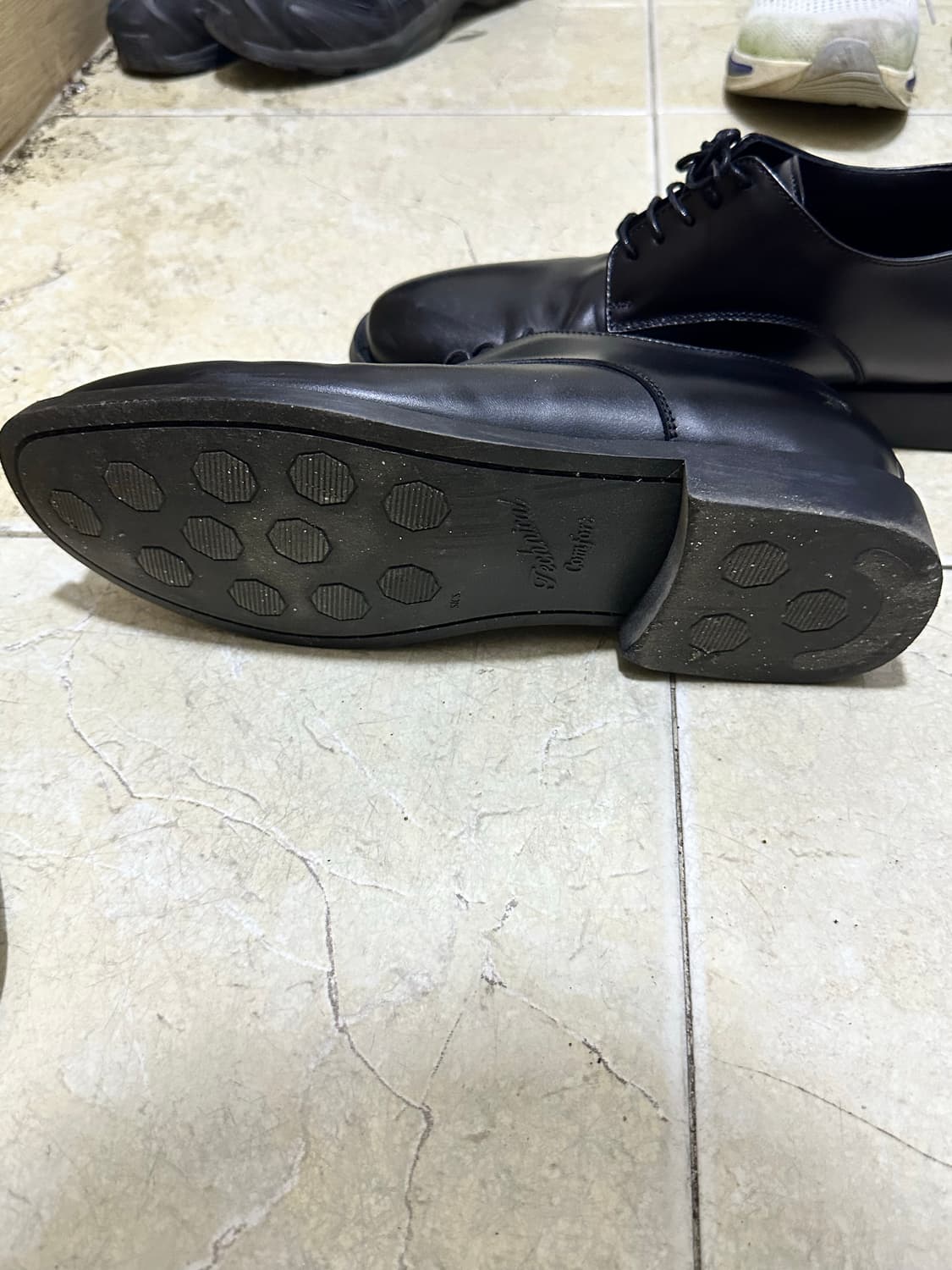 포스트맨 t-3더비 275사이즈 상품이미지4