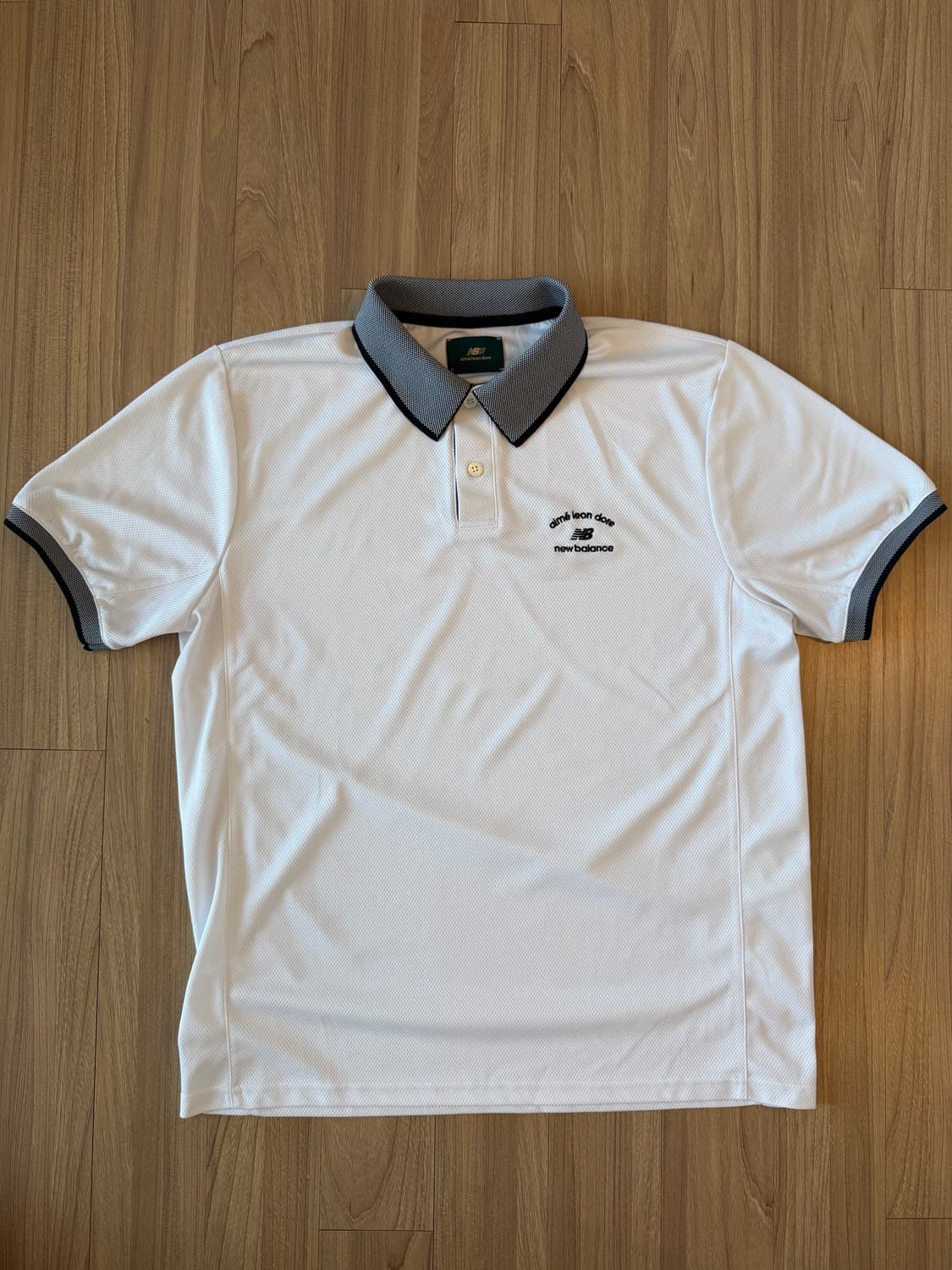 Aime Leon Dore 뉴발란스 코치 폴로 M 상품이미지1