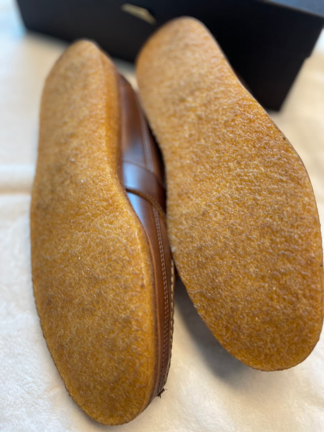 유케텐 테슬 로퍼 42.5 상품이미지5