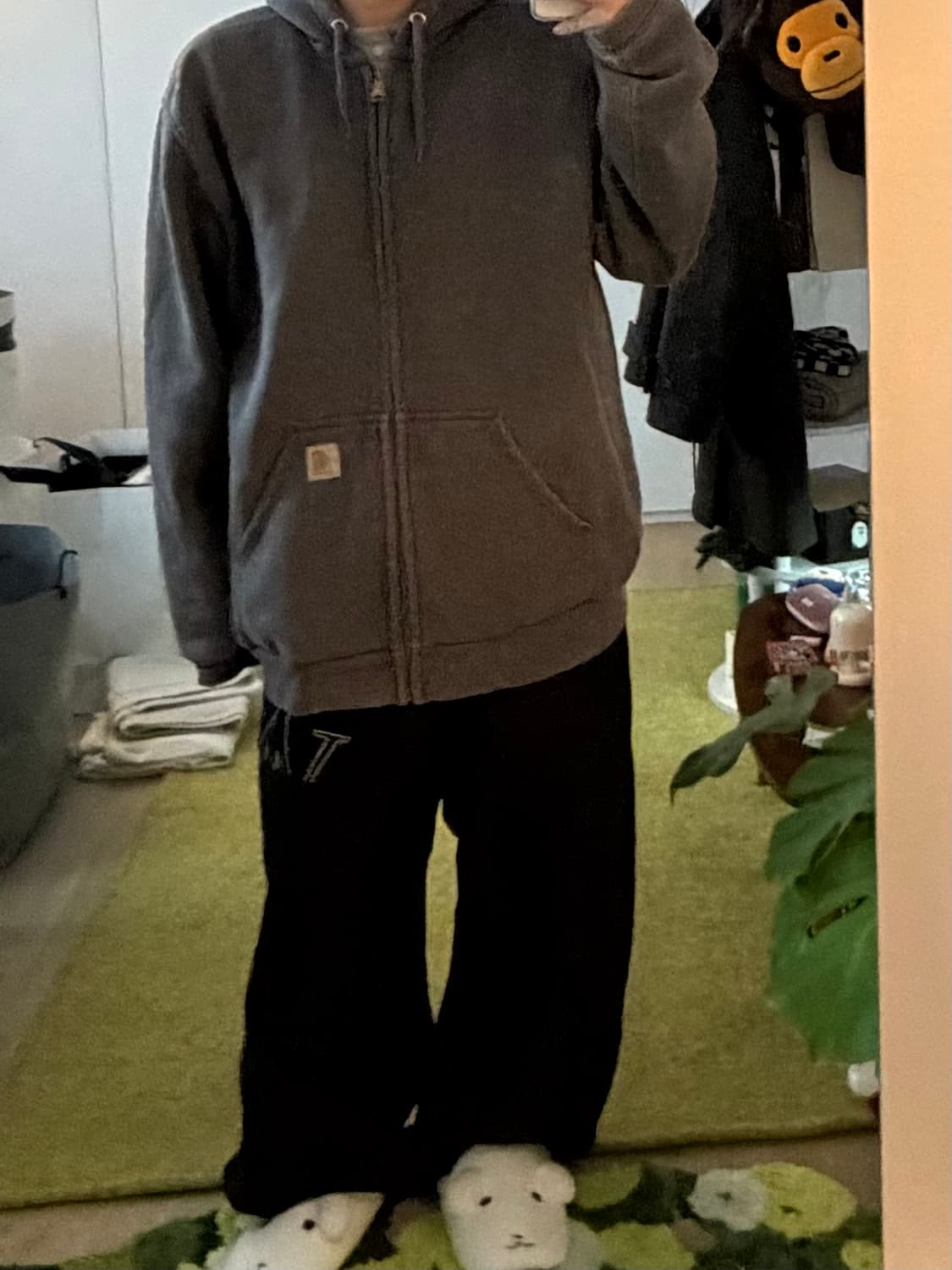 칼하트 후드집업 Carhartt 상품이미지3