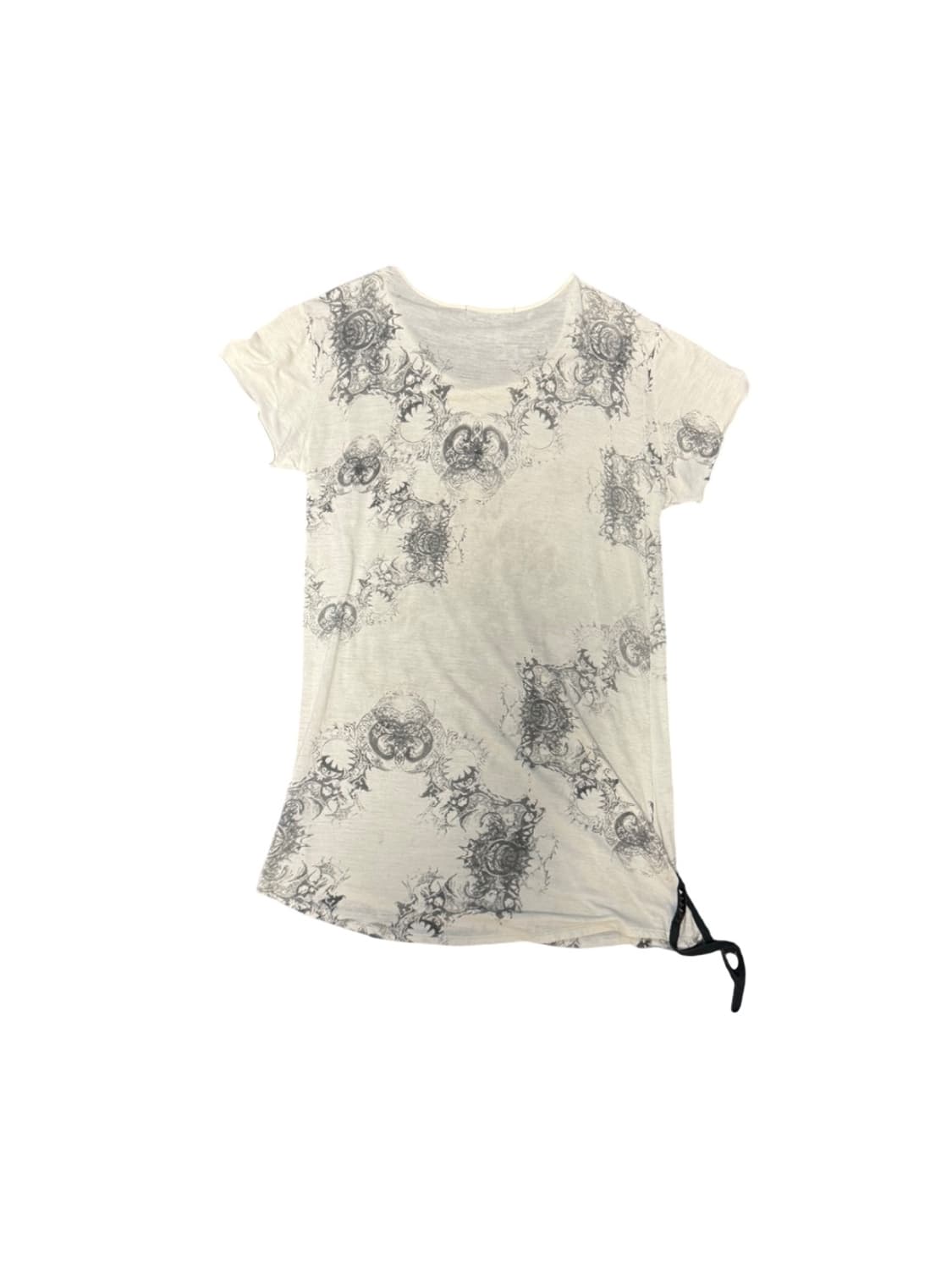 Kmrii magnolia half t shirts 상품이미지2