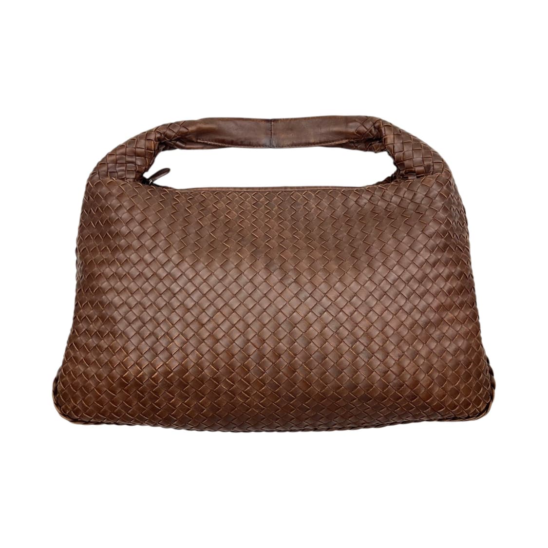 보테가베네타 호보백 브라운. 홉 상품이미지2