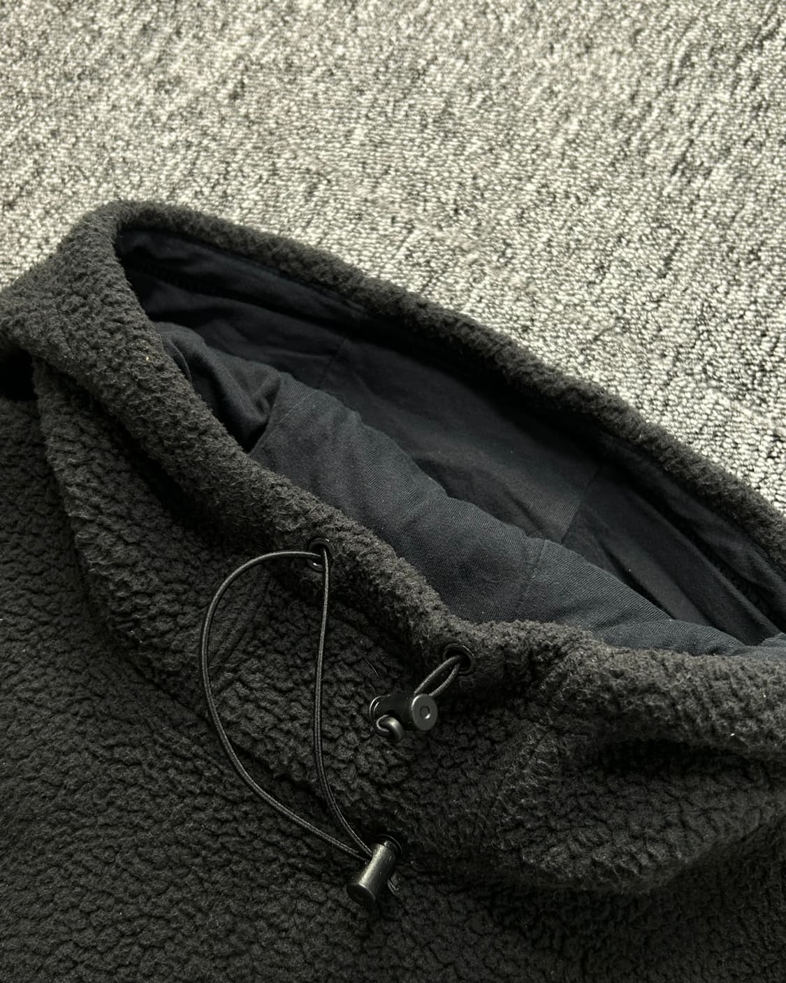 나이키 NSW 뽀글이 쉐르파 풀오버 플리스 후드티 상품이미지8