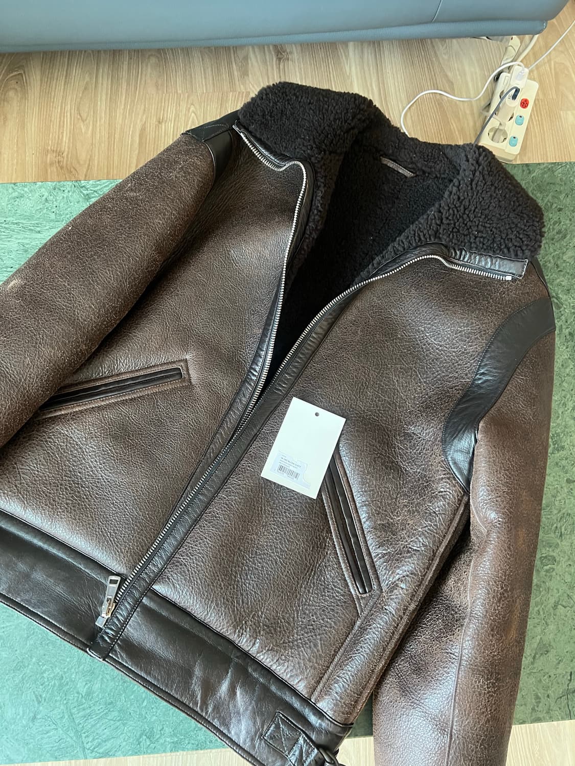 18fw 르메르 무스탕 s 상품이미지3