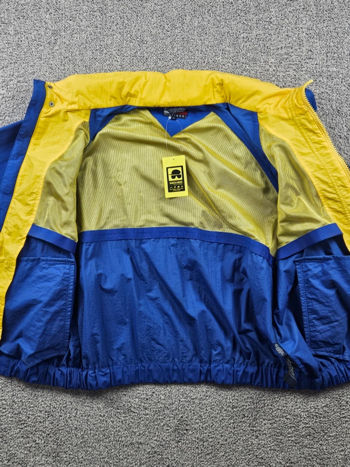 타미힐피거 윈드브레이커 바람막이 자켓 ( L ) / 10685 상품이미지9