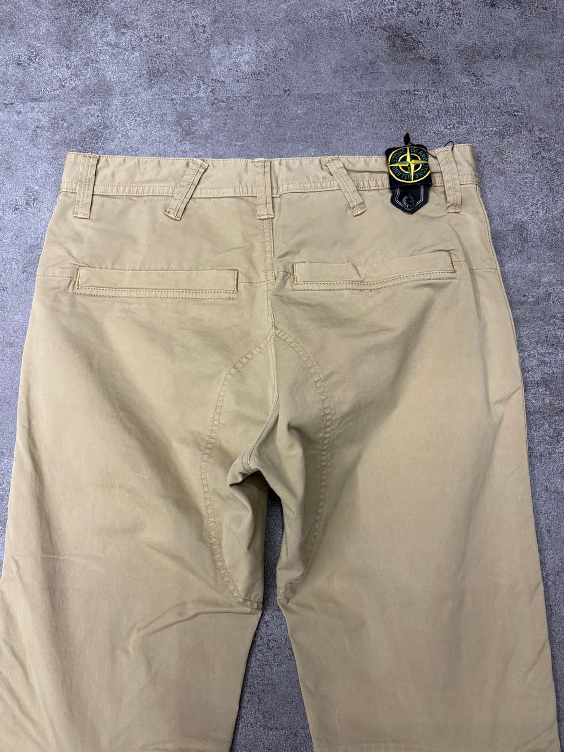 00s 스톤아일랜드 더블니 치노팬츠 상품이미지6