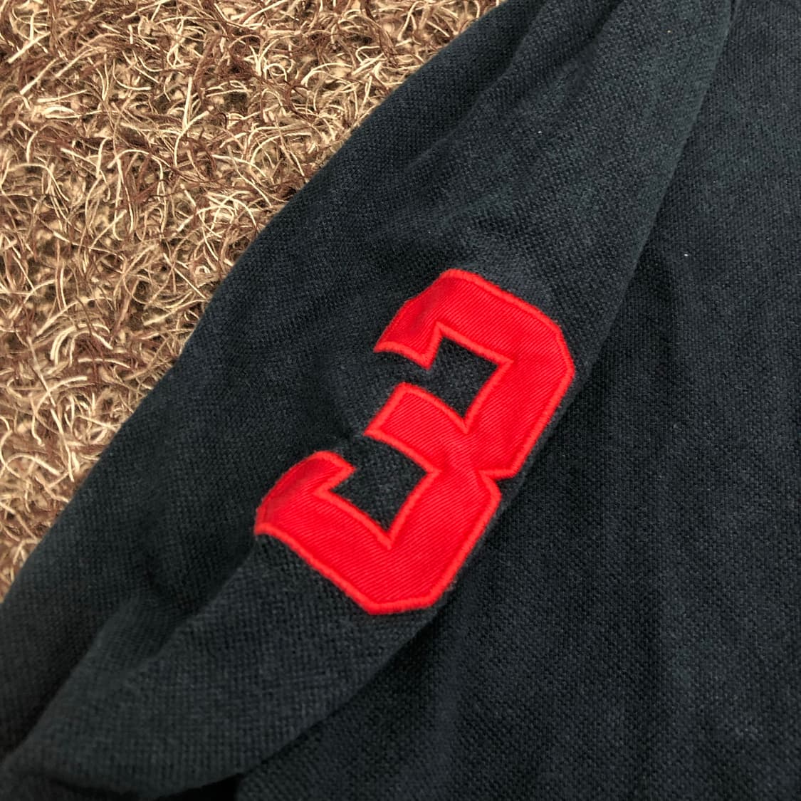 폴로 랄프로렌 빅포니 카라 롱슬리브 긴팔 티셔츠 상품이미지3