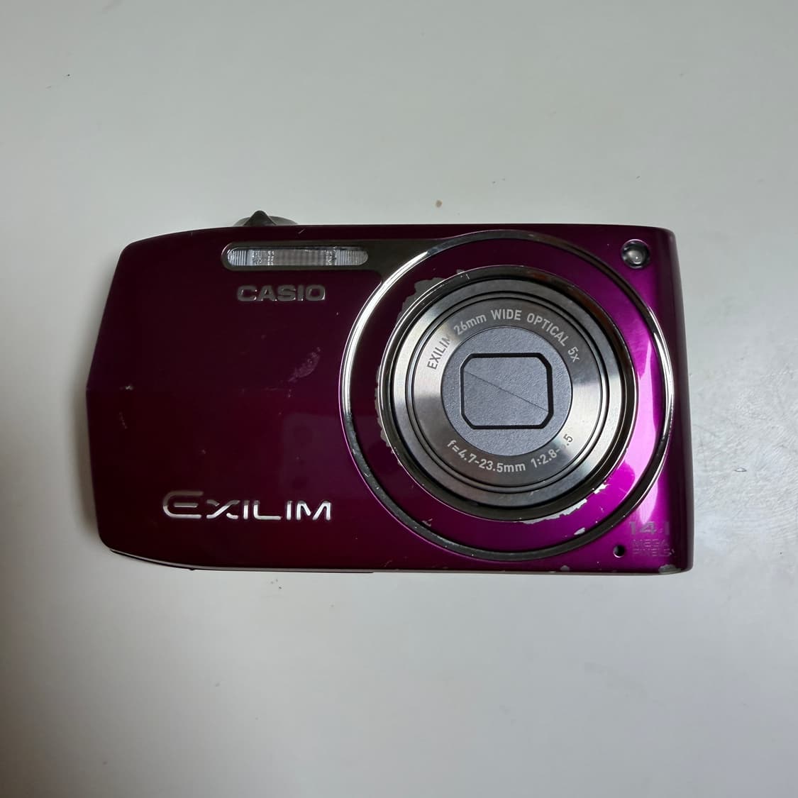 CASIO EXILIM EX-Z2300 디지털 카메라 상품이미지1