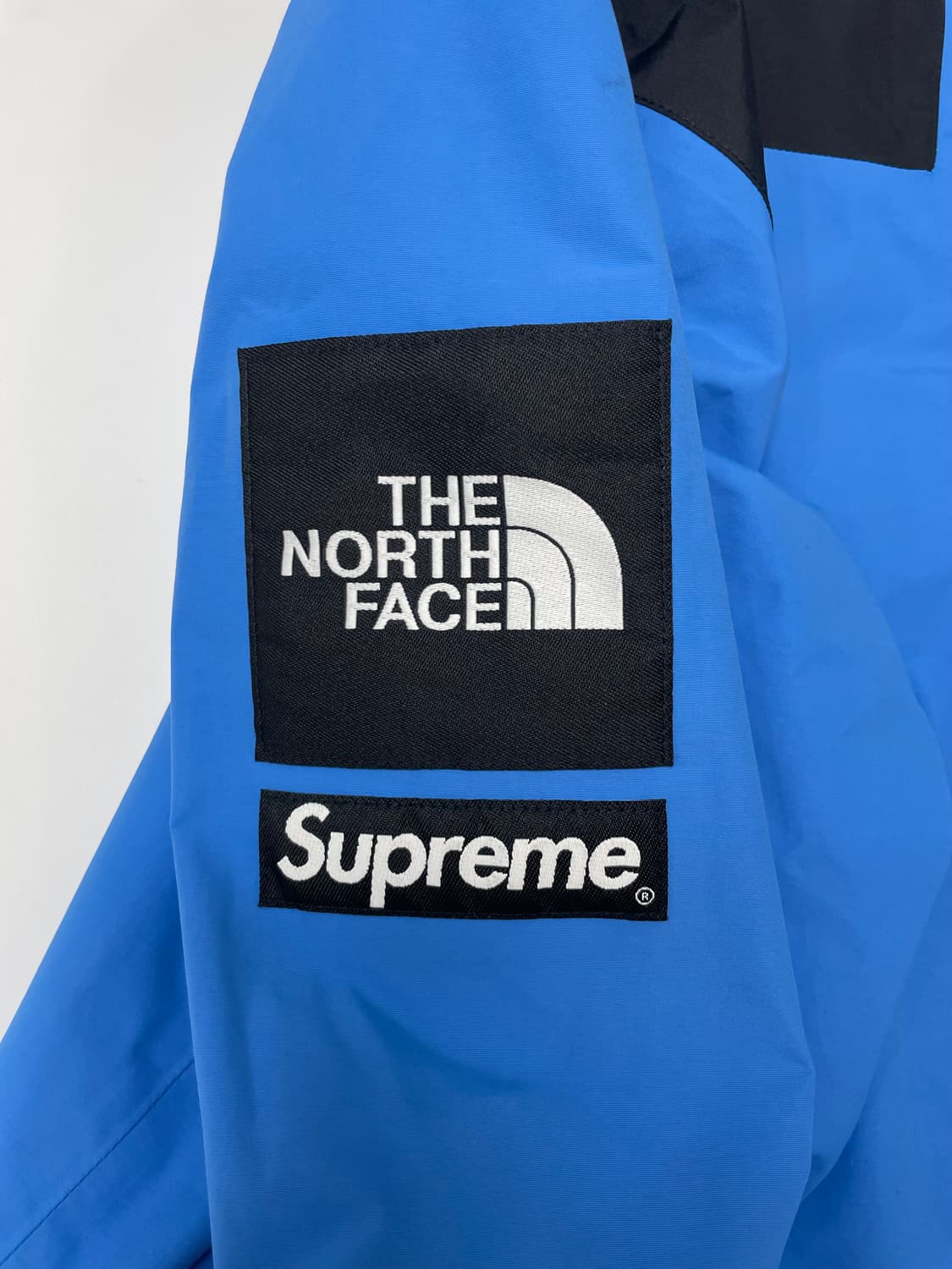 [XL] 슈프림 노스페이스 24fw 마운틴 자켓 블루 상품이미지3