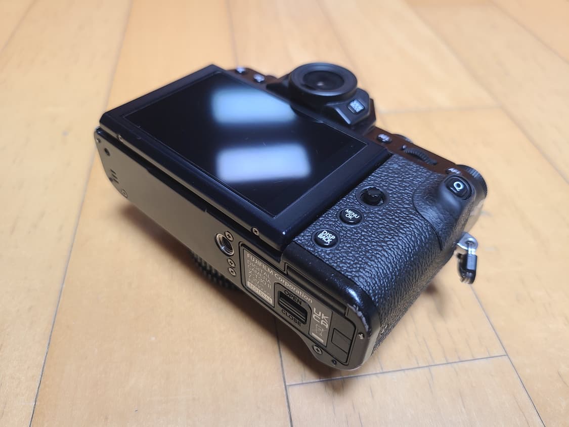 후지필름 X-T30ii + 오레오 렌즈 정품배터리 2개 등 상품이미지5