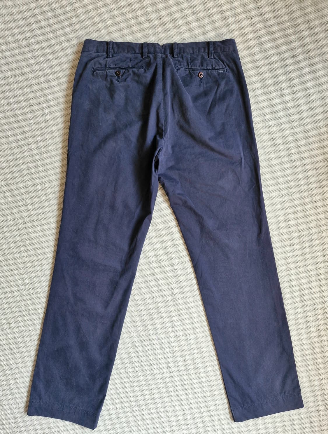 폴로 랄프로렌 피마코튼 치노팬츠 34 상품이미지6