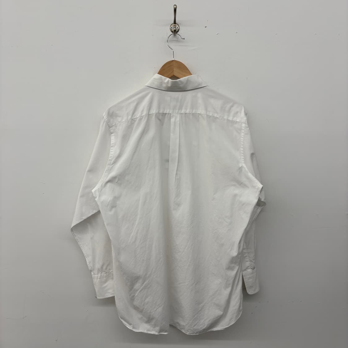 폴스미스 화이트 셔츠 남성 M 상품이미지4