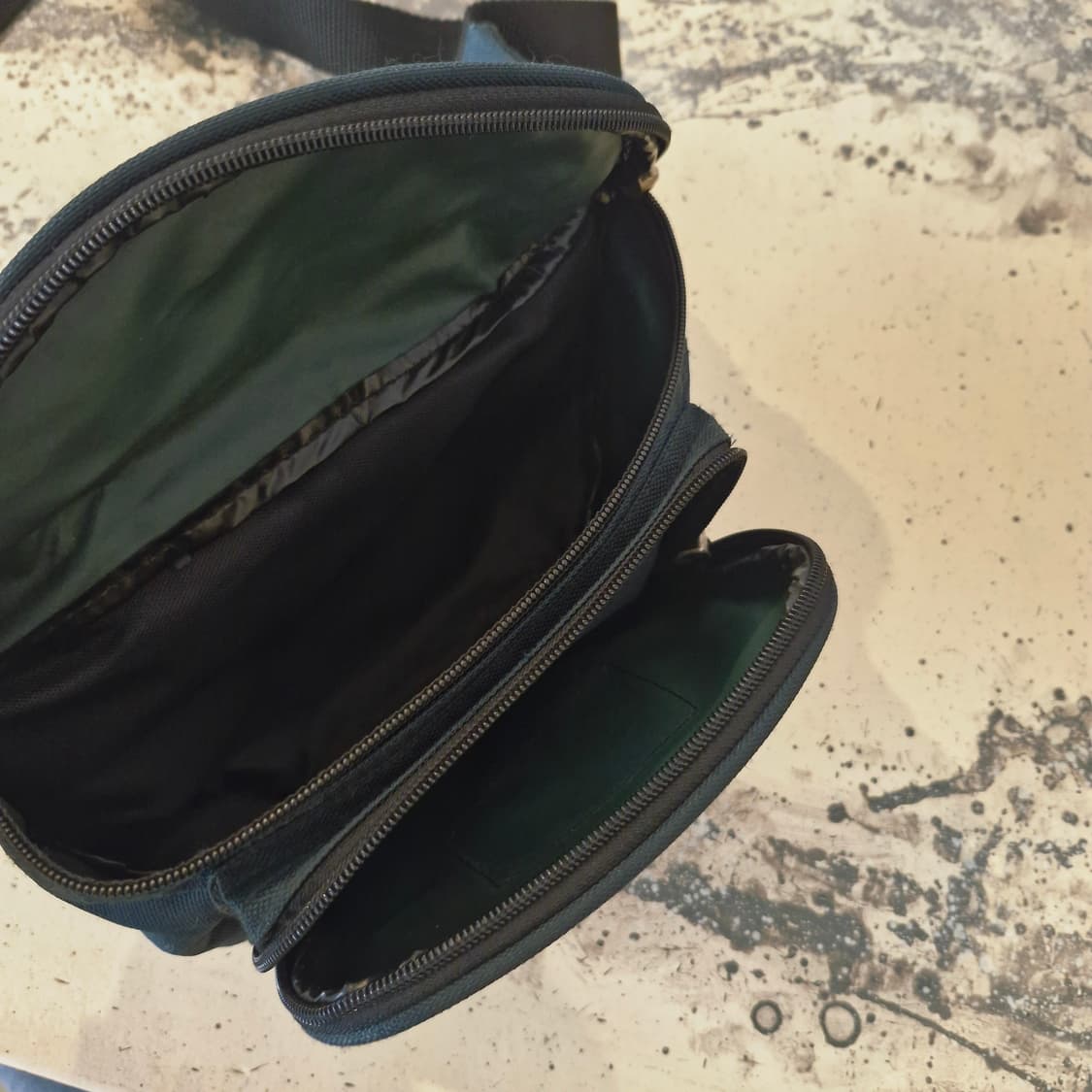 USA 빈티지 미시시피 밸리 힙색  상품이미지5