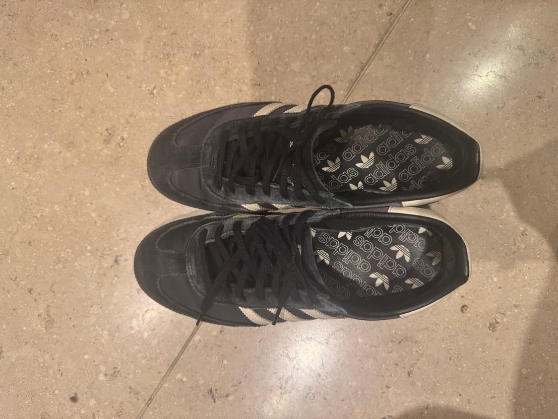 아디다스 스페지알 블랙원더 화이트 270 상품이미지6