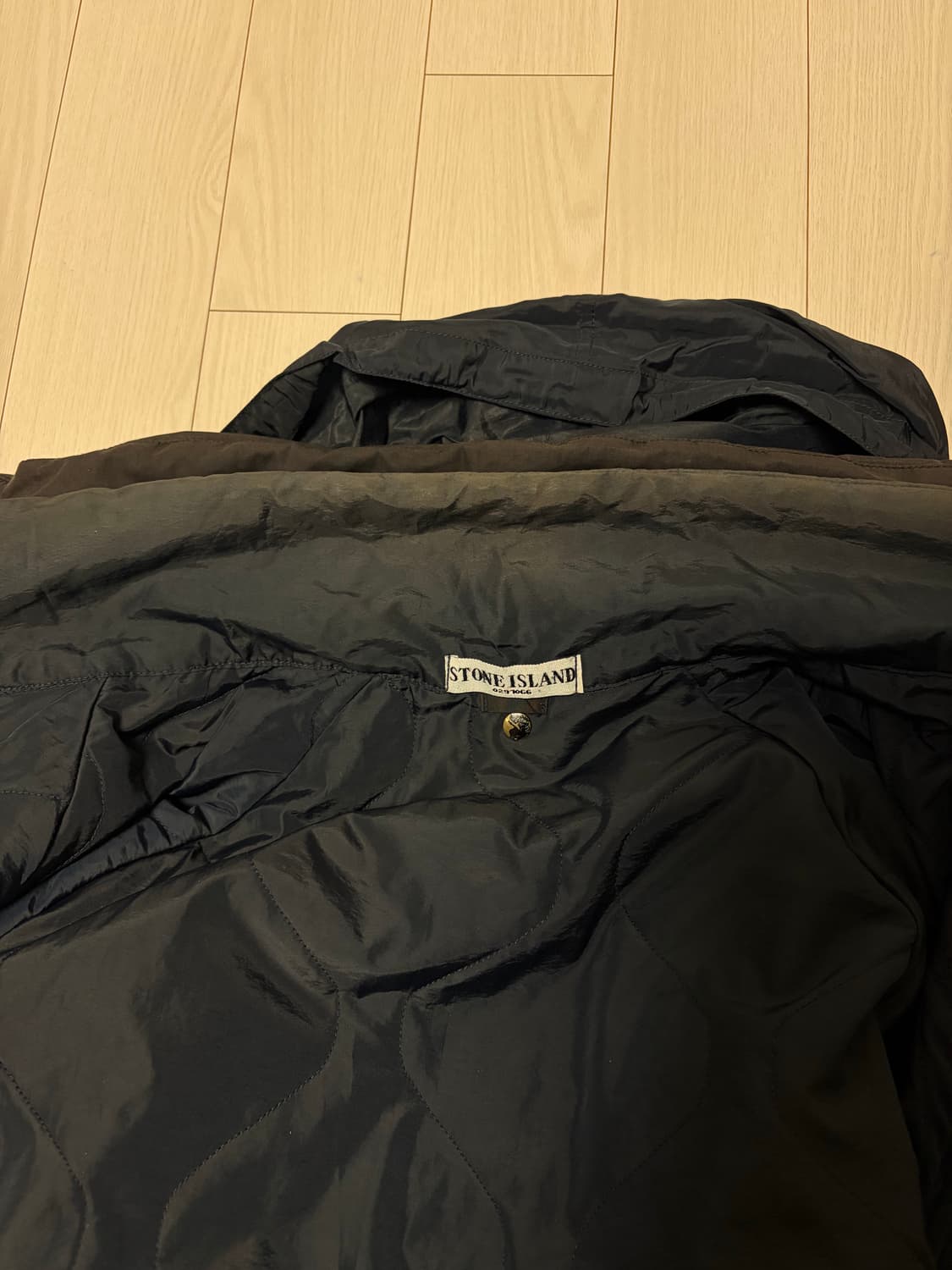 스톤아일랜드 04 ss 테크니컬자켓 상품이미지6