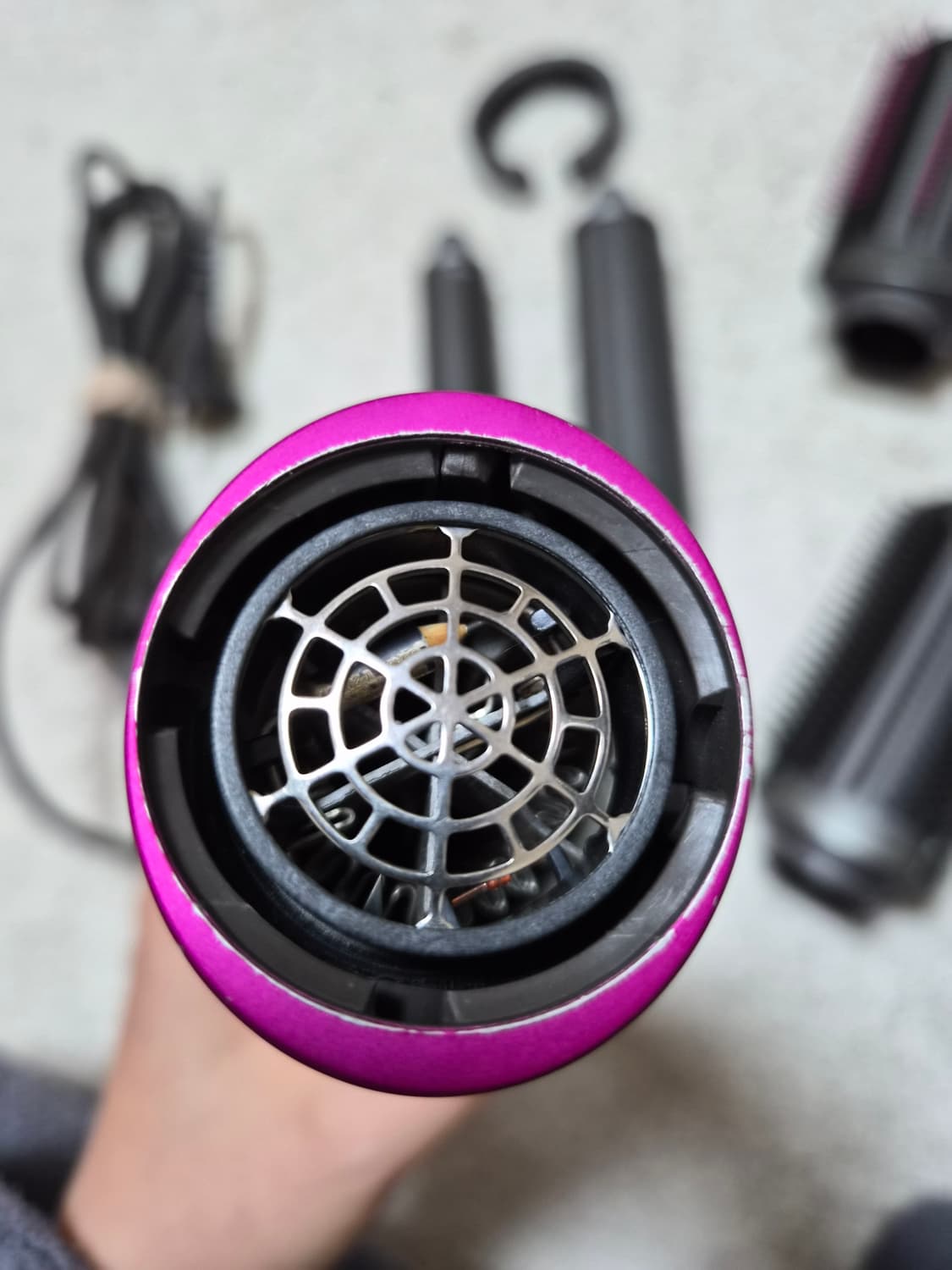 다이슨 에어랩 컴플리트 (롱) 상품이미지4