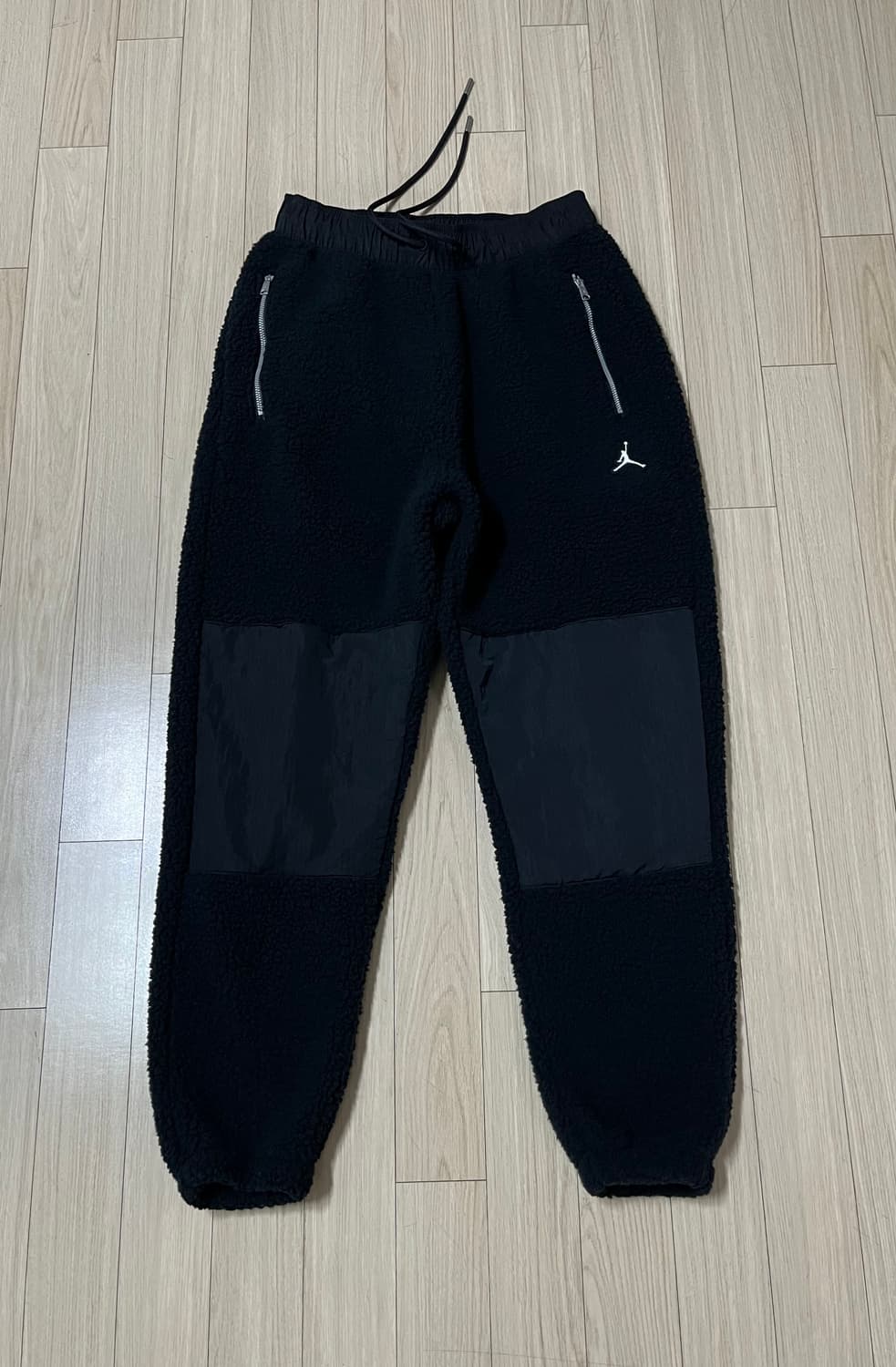 조던 후리스 조거 팬츠 기모 상품이미지3