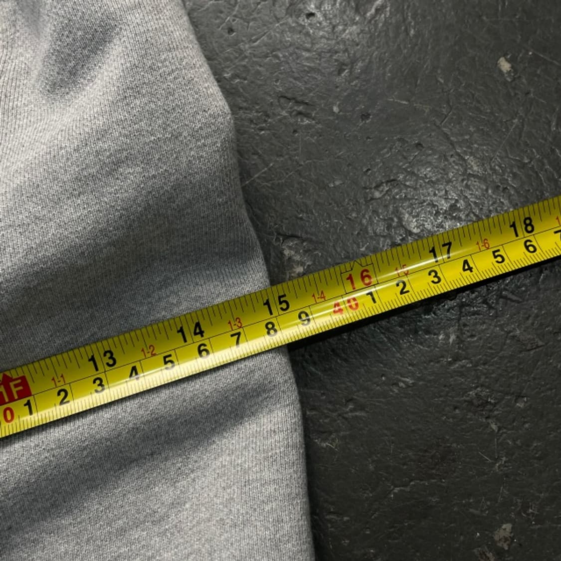 3사이즈 브라운야드 스웻팬츠 상품이미지5